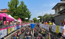 Giro d'Italia Handbike: Cerro Maggiore in festa