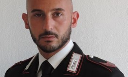 Ultimo saluto a Saverio Cirillo, il carabiniere morto per una caduta in montagna