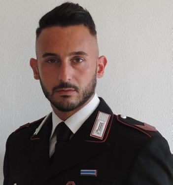 Ultimo saluto a Saverio Cirillo, il carabiniere morto per una caduta in montagna