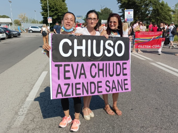 "Da oltre un anno aspettiamo invano risposte"