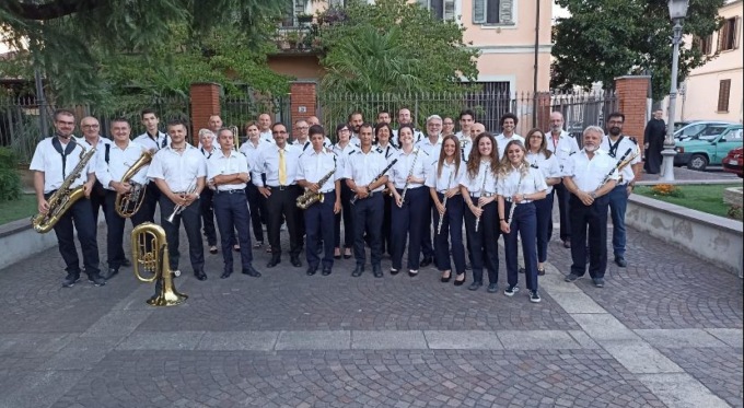 Grande festa per la Banda di Santo Stefano e i suoi primi 70 anni