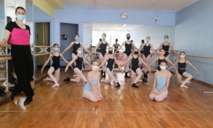 Abc leader in Lombardia per la danza classica e le allieve ammesse alle scuole estive  più prestigiose di tutta Europa