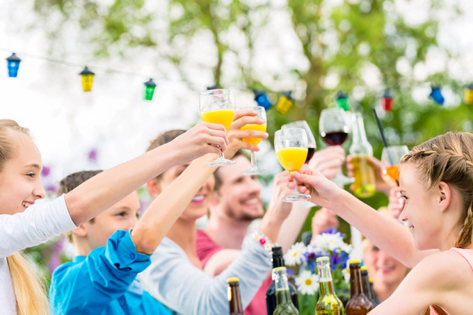Sale l’attesa per l’Aperitivo del Leone