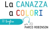 La Canazza a colori: al Parco Robinson mostra interattiva sul quartiere