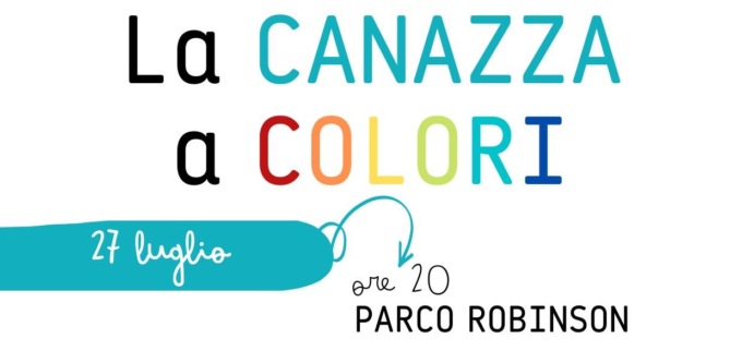 La Canazza a colori: al Parco Robinson mostra interattiva sul quartiere