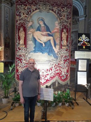 «Da 33 anni servo Gesù senza essere un sacerdote»
