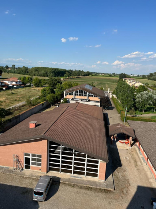 A Ozzero microreti con il fotovoltaico