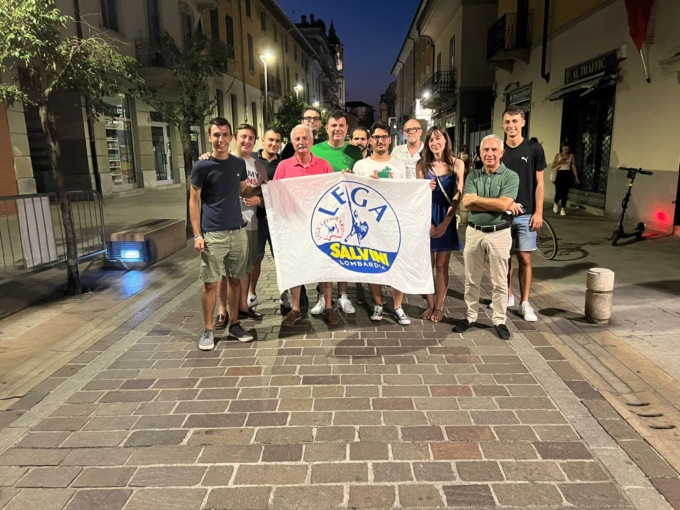 Stefano Giussani eletto nuovo segretario della Lega di Rho