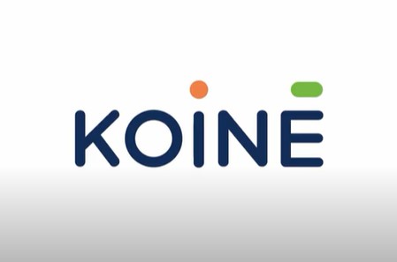 Un nuovo logo per la cooperativa Koinè