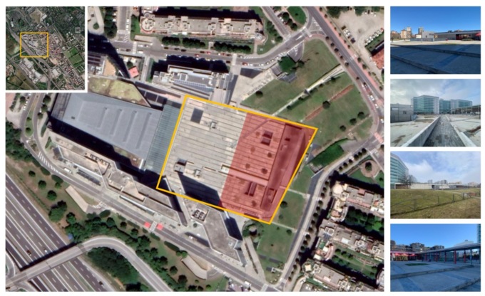 Ecco come sarà la nuova piazza N. Bobbio