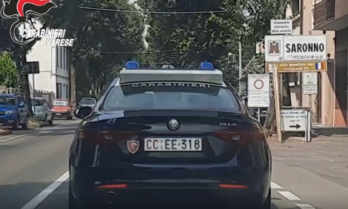 Estorsioni mafiose, undici arrestati