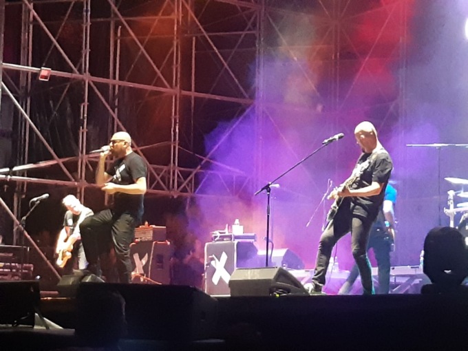 Punkreas, il concerto per i 30 anni al RugbySound