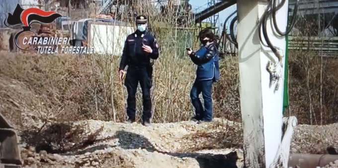 Traffico di rifiuti: Quattro arresti, un obbligo di firma, 26 persone indagate e 16milioni di euro sequestrati