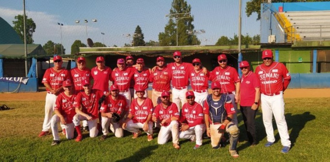 Poker a Novara per il Legnano Kemind