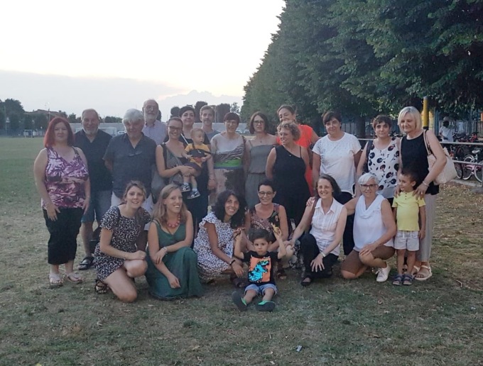 La scuola dell’infanzia saluta due colonne portanti