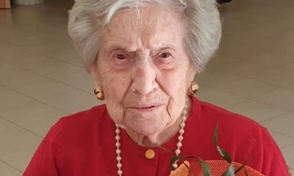 Carolina Grassi, la "nonnina di Cisliano", si è spenta a 107 anni