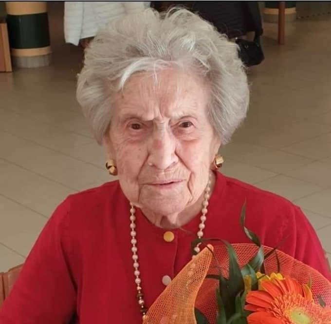 Carolina Grassi, la “nonnina di Cisliano”, si è spenta a 107 anni