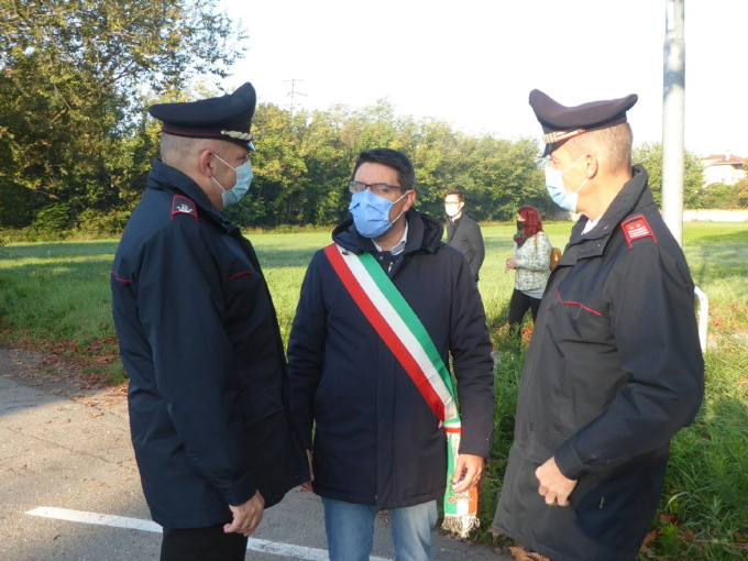 Pattuglie serali contro i ladri