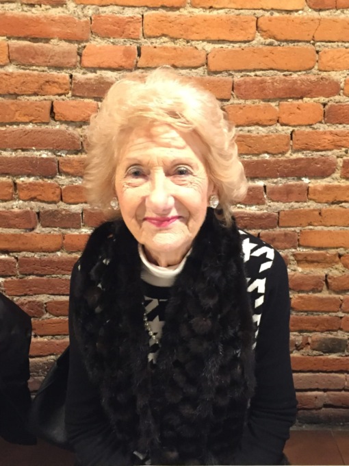 La città piange la storica commerciante Lucia Oldani