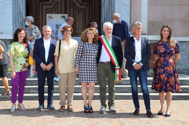 Festa del gemellaggio per Busto Garolfo e Senise