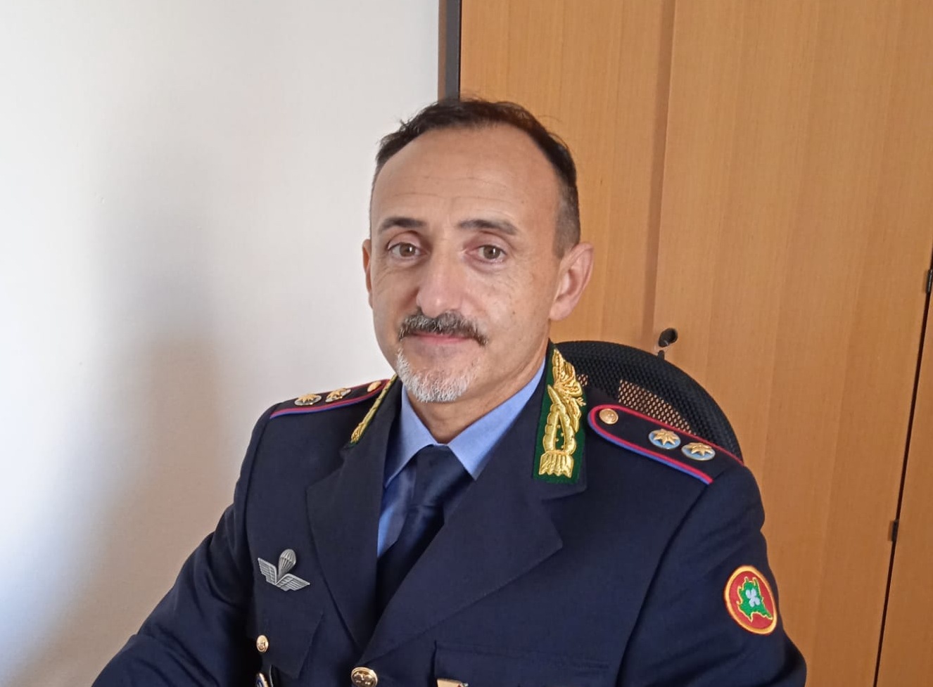 Cambio al vertice della Polizia Locale: Angelo Imperatori è il nuovo  comandante - Prima Milano Ovest