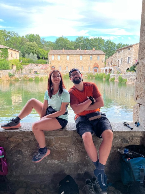 Prosegue il viaggio lungo la Via Francigena per i malati “invisibili”