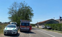 Incidente in codice rosso a Mazzo: coinvolte tre persone