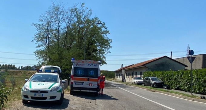 Incidente in codice rosso a Mazzo: coinvolte tre persone