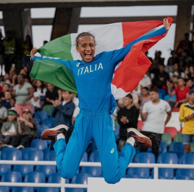 Campionati Europei: senza medaglia ma con il primato personale