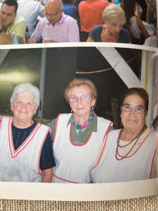 Addio a 90 anni a Stella, anima della Sagra di San Lorenzo