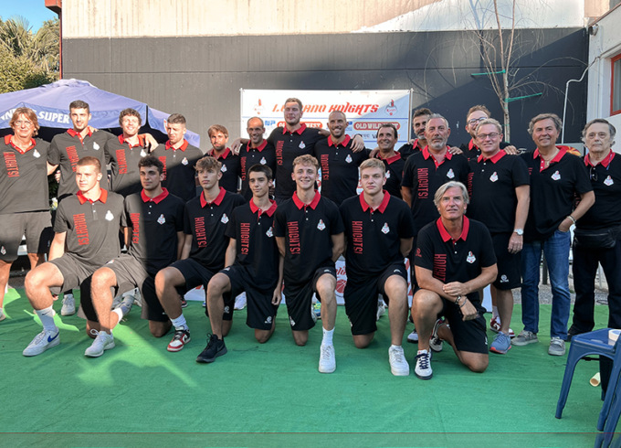 Parte la nuova stagione dei Legnano Basket Knights
