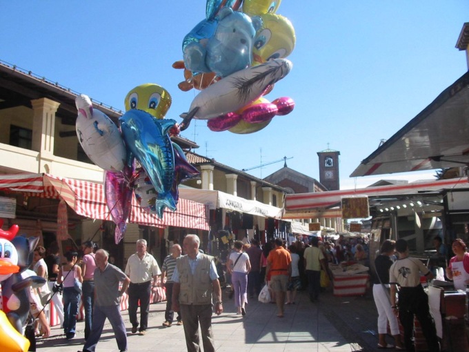 In arrivo la Fiera di San Rocco
