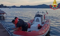 Incidente tra motoscafo e gommone nel Lago Maggiore, ferita una 14enne di Legnano