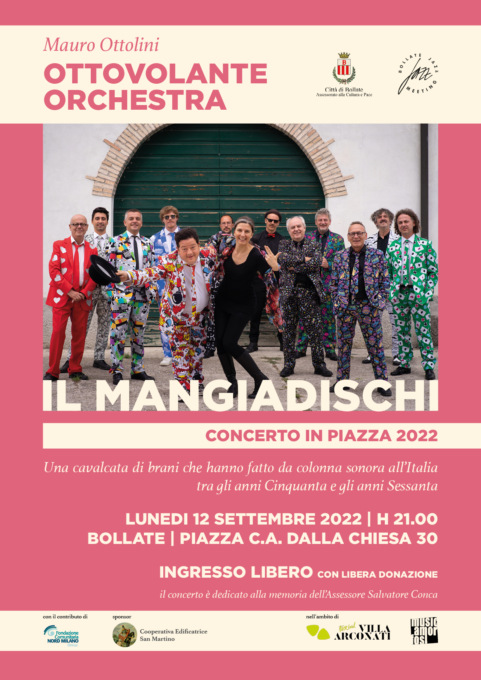 Un concerto in memoria dell’ex assessore