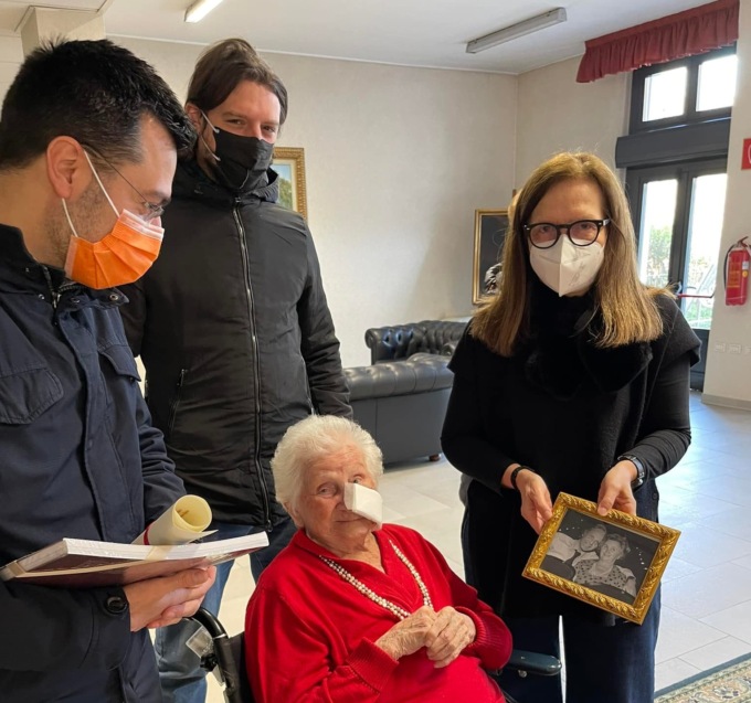 Maria Guidi Musazzi, “protagonista e testimone di una città che oggi non c’è più”