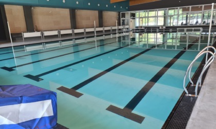 Abbiategrasso: pronta la nuova  piscina "Anna Frank"