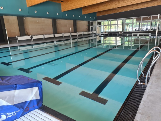 Abbiategrasso: pronta la nuova  piscina “Anna Frank”