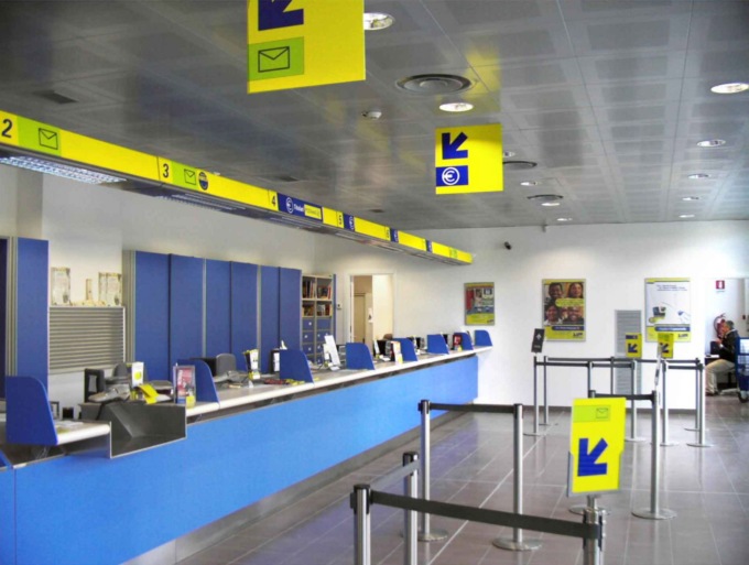 Poste italiane: un nuovo sistema per prenotare il proprio turno