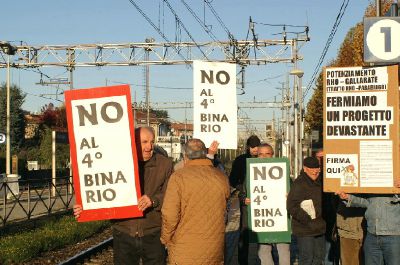 Quarto binario, Rfi ha ricorso al Consiglio di Stato: sospesa la sentenza del Tar fino al 9 gennaio