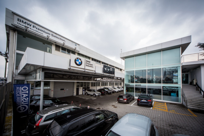 Nuova BMW X1 protagonista per un intero fine settimana nella filiale Autotorino BMW di Corsico
