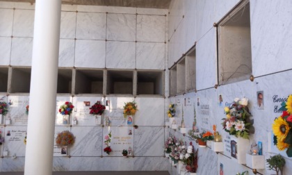 Cimitero, gruppo di vedove chiede più rispetto