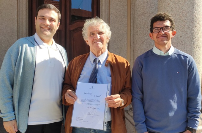 Il principe Alberto di Monaco entra nei “Devoti” di Corbetta