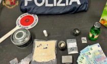 Droga dello stupro: spacciatore in manette