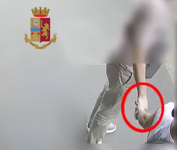 Rubavano orologi di lusso: arrestati quattro complici