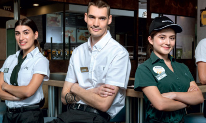 McDonald’s cerca personale da inserire nei suoi ristoranti di Sedriano e Magenta