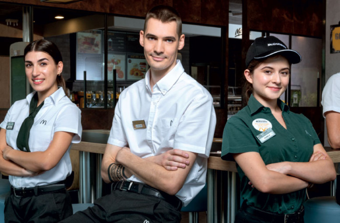McDonald’s cerca personale da inserire nei suoi ristoranti di Sedriano e Magenta