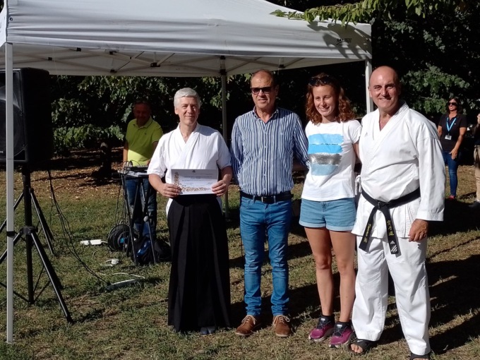 Bareggio, festa dello sport con Paolo Freddi