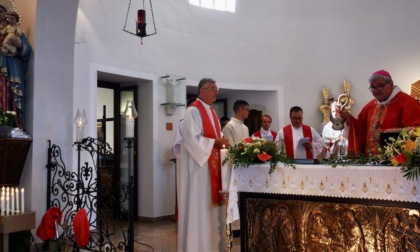La comunità accoglie il nuovo parroco don Denis Piccinato