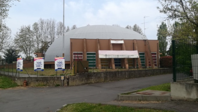Il Palazzetto dello sport non sarà abbattuto