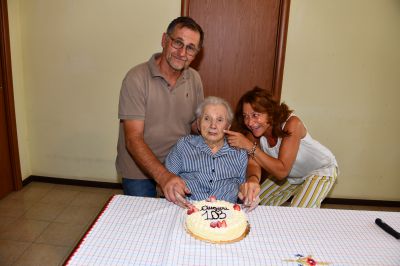 L’addio di Lainate alla signora dell’Agricola
